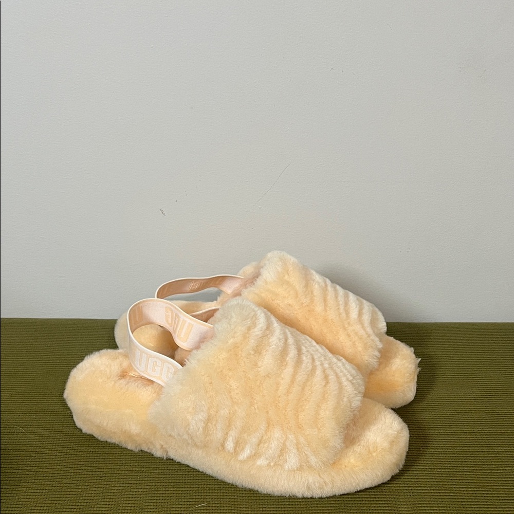 UGG Fluff Yeah Slide slippers